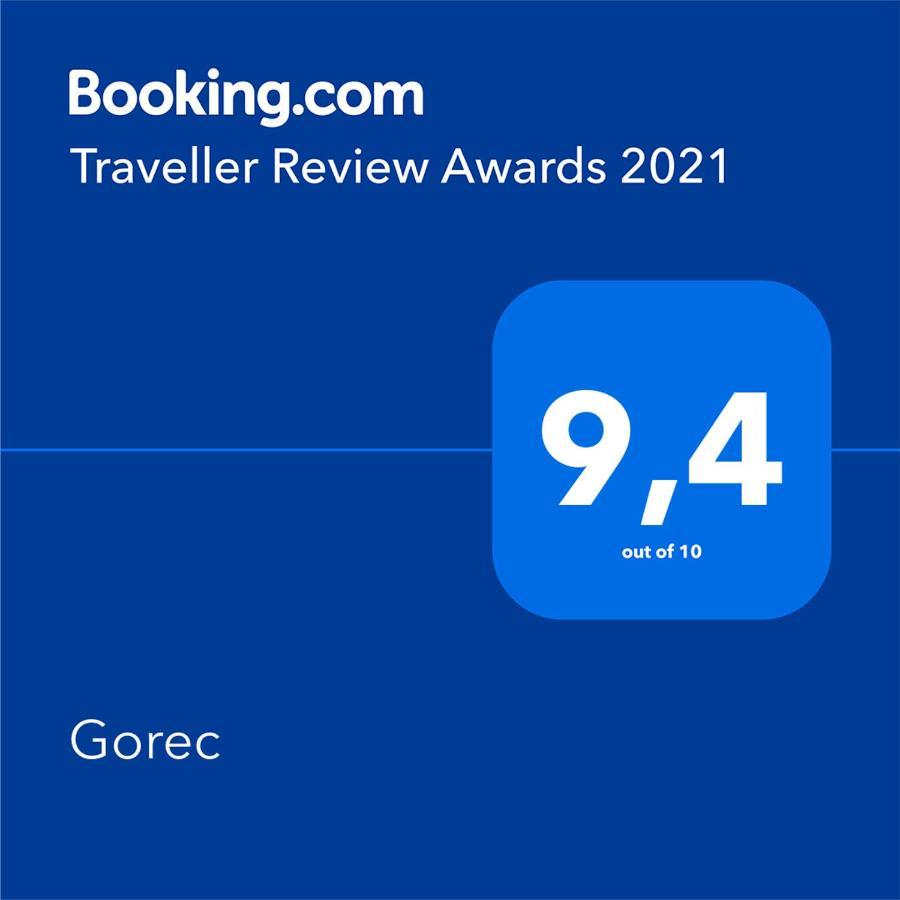 Gorec Γιαρέμτσε Εξωτερικό φωτογραφία